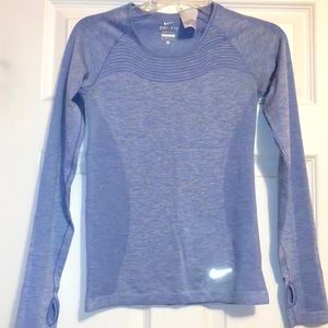 New Nike Dry Fit Long Sleeve